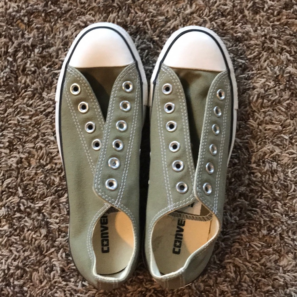 Converse Chuck Taylor All Star Low